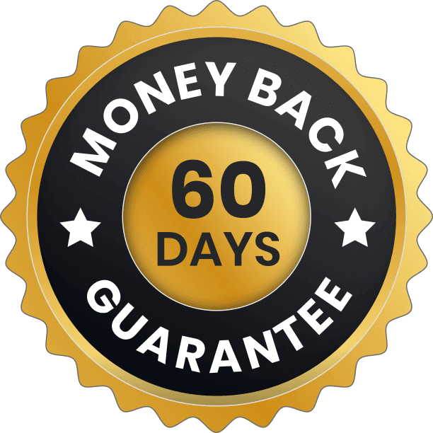 YourBrand 60-Day Money Back Guarantee